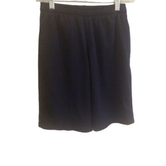 Boy's  Champion Navy blue‎ Drawstring Shorts - Picture 1 of 4